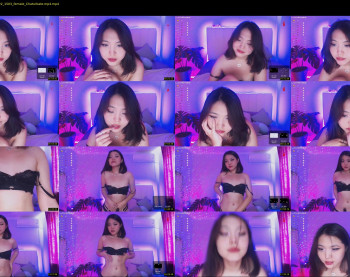 amyalwayshere — 20 minute Chaturbate female cam show recording, 720p, Jul 25, 2022