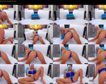 anasstacia__ — 8 minute Chaturbate female cam show recording, 1080p, Jul 25, 2022