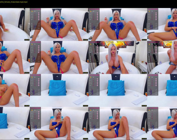 anasstacia__ — 48 minute Chaturbate female cam show recording, 1080p, Jul 25, 2022