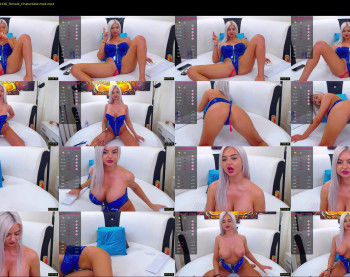 anasstacia__ — 42 minute Chaturbate female cam show recording, 1080p, Jul 25, 2022
