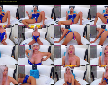anasstacia__ — 42 minute Chaturbate female cam show recording, 1080p, Jul 25, 2022