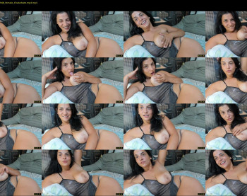 anaworld69 — 5 minute Chaturbate female cam show recording, 1080p, Jul 25, 2022