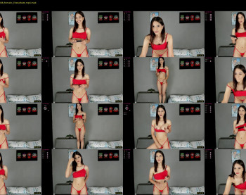 anna_wells — 54 minute Chaturbate female cam show recording, 1080p, Jul 25, 2022