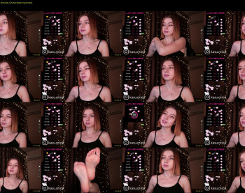 annelitt — 29 minute Chaturbate female cam show recording, 1080p, Jul 25, 2022