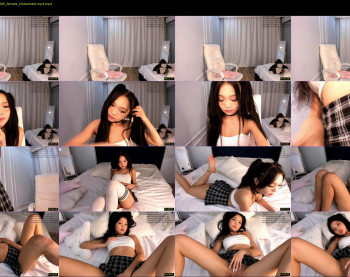 anni_lovely — 54 minute Chaturbate female cam show recording, 1080p, Jul 25, 2022