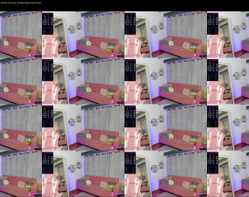 annieguzman_ — 8 minute Chaturbate female cam show recording, 1080p, Jul 26, 2022