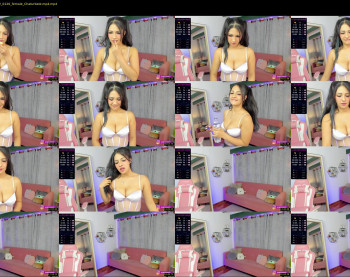 annieguzman_ — 23 minute Chaturbate female cam show recording, 1080p, Jul 26, 2022