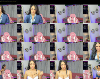 annieguzman_ — 8 minute Chaturbate female cam show recording, 1080p, Jul 26, 2022
