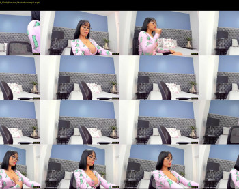 antonella_silva — 56 minute Chaturbate female cam show recording, 1080p, Jul 26, 2022