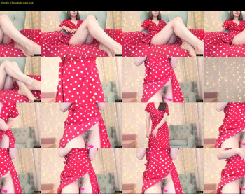 artmaya — 54 minute Chaturbate female cam show recording, 1080p, Jul 25, 2022