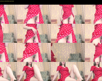 artmaya — 54 minute Chaturbate female cam show recording, 1080p, Jul 25, 2022
