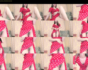 artmaya — 24 minute Chaturbate female cam show recording, 1080p, Jul 25, 2022