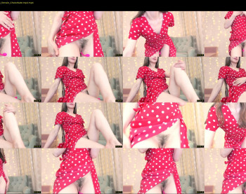 artmaya — 51 minute Chaturbate female cam show recording, 1080p, Jul 25, 2022