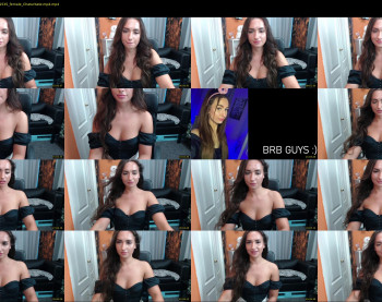 babelucy_18 — 51 minute Chaturbate female cam show recording, 1080p, Jul 25, 2022