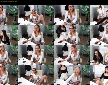babesgowild — 54 minute Chaturbate couple cam show recording, 1080p, Jul 25, 2022