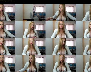 barbysweet1 — 101 minute Chaturbate female cam show recording, 720p, Jul 25, 2022