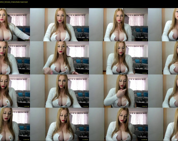 barbysweet1 — 91 minute Chaturbate female cam show recording, 720p, Jul 25, 2022