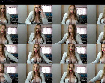 barbysweet1 — 64 minute Chaturbate female cam show recording, 720p, Jul 25, 2022