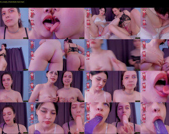 bekadravt — 57 minute Chaturbate couple cam show recording, 1080p, Jul 25, 2022