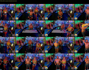 bigbananamilfshake — 64 minute Chaturbate couple cam show recording, 1080p, Jul 25, 2022