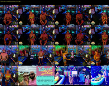 bigbananamilfshake — 26 minute Chaturbate couple cam show recording, 1080p, Jul 25, 2022