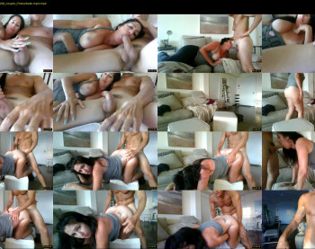 bigjoed233 — 38 minute Chaturbate couple cam show recording, 480p, Jul 26, 2022