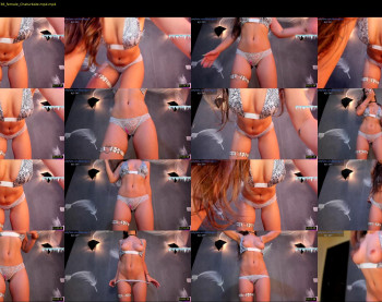 blazingeve — 22 minute Chaturbate female cam show recording, 1080p, Jul 25, 2022