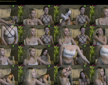 boooooom_ — 9 minute Chaturbate female cam show recording, 1080p, Jul 25, 2022