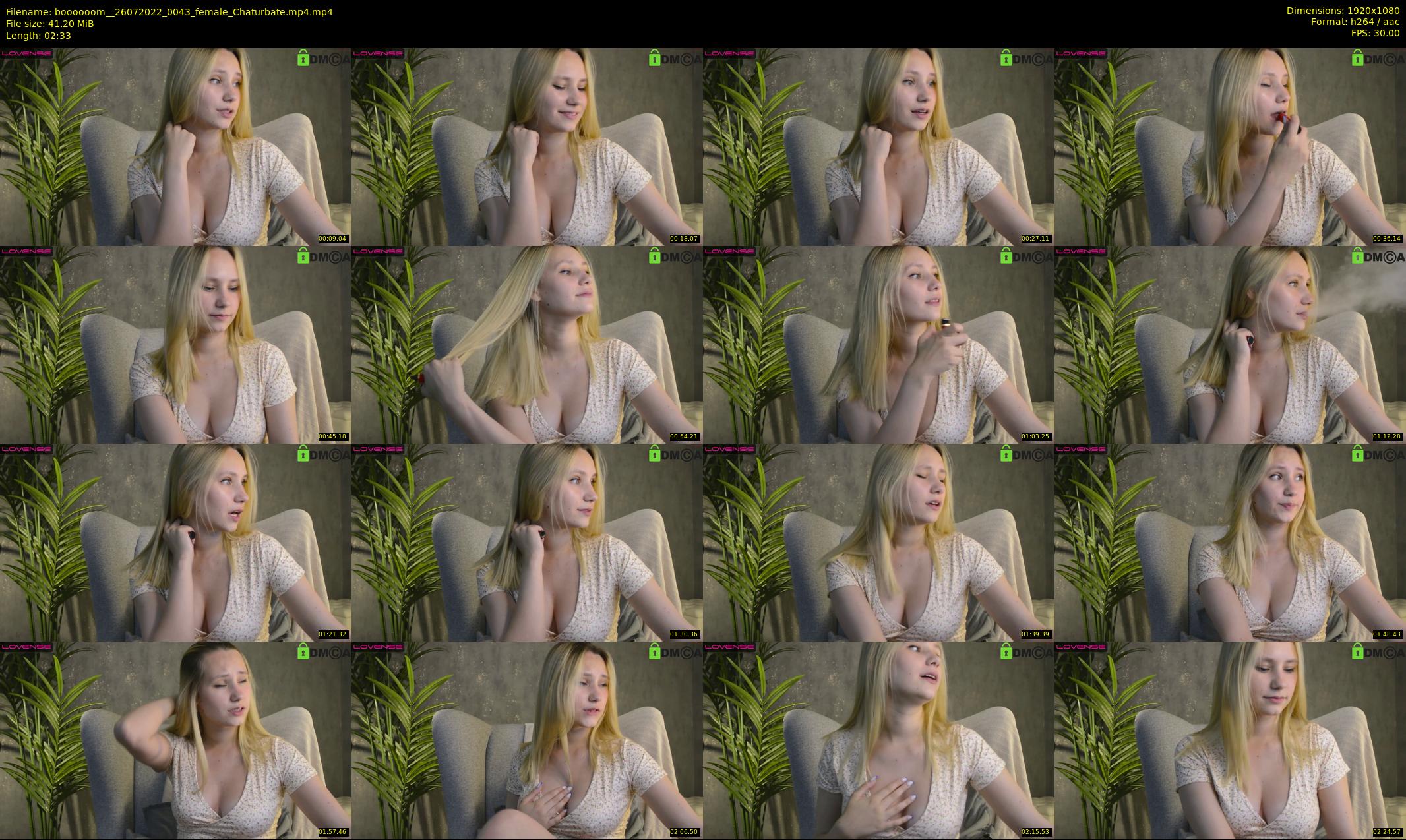 boooooom_ — 3 minute Chaturbate female cam show recording, 1080p, Jul 26, 2022