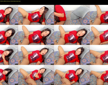 brianna_fallingangel — 56 minute Chaturbate female cam show recording, 1080p, Jul 25, 2022