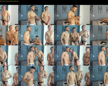 buddys_team_hots — 9 minute Chaturbate couple cam show recording, 720p, Jul 25, 2022