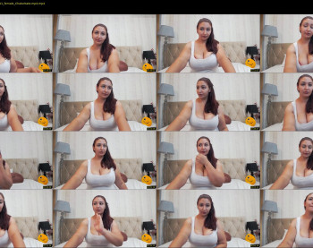 bustyeva_ — 7 minute Chaturbate female cam show recording, 1080p, Jul 25, 2022
