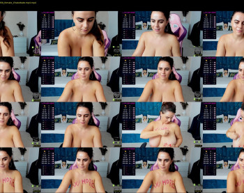 bustysierra — 7 minute Chaturbate female cam show recording, 1080p, Jul 25, 2022