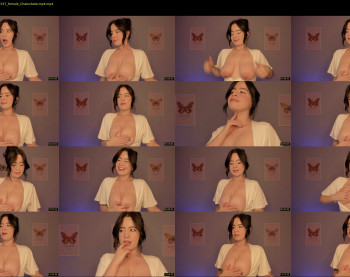 camidoll_10 — 15 minute Chaturbate female cam show recording, 1080p, Jul 25, 2022