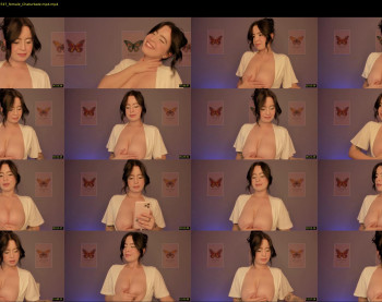 camidoll_10 — 16 minute Chaturbate female cam show recording, 1080p, Jul 25, 2022
