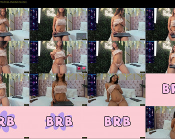candy_beck — 66 minute Chaturbate female cam show recording, 1080p, Jul 25, 2022
