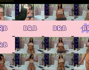 candy_beck — 66 minute Chaturbate female cam show recording, 1080p, Jul 25, 2022
