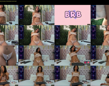 candy_beck — 59 minute Chaturbate female cam show recording, 1080p, Jul 25, 2022