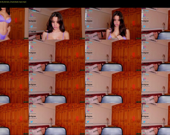 candy_rose_ — 50 minute Chaturbate female cam show recording, 720p, Jul 26, 2022