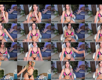 candy_sheryl — 59 minute Chaturbate female cam show recording, 1080p, Jul 25, 2022