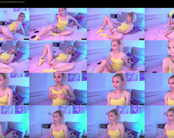 candylisa — 24 minute Chaturbate female cam show recording, 1080p, Jul 26, 2022