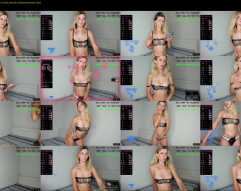 charming__kitty — 54 minute Chaturbate female cam show recording, 1080p, Jul 26, 2022