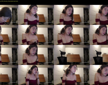 cherrybunny21 — 35 minute Chaturbate female cam show recording, 720p, Jul 25, 2022