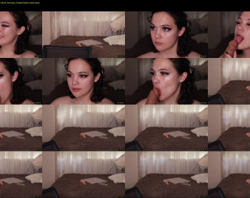 chery_lady22 — 54 minute Chaturbate female cam show recording, 1080p, Jul 25, 2022