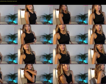 chromebabe_ — 11 minute Chaturbate female cam show recording, 1080p, Jul 26, 2022