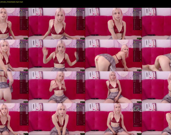cii_lerry — 13 minute Chaturbate female cam show recording, 720p, Jul 26, 2022