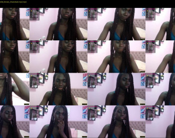 conymegan — 13 minute Chaturbate female cam show recording, 720p, Jul 25, 2022