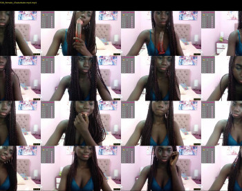 conymegan — 9 minute Chaturbate female cam show recording, 720p, Jul 25, 2022