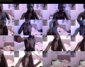conymegan — 90 minute Chaturbate female cam show recording, 720p, Jul 25, 2022