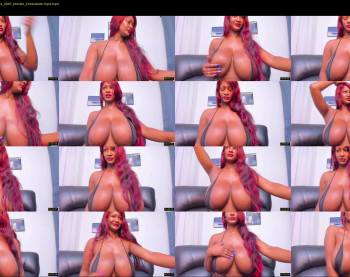 crazy_addixtion — 54 minute Chaturbate female cam show recording, 1080p, Jul 25, 2022